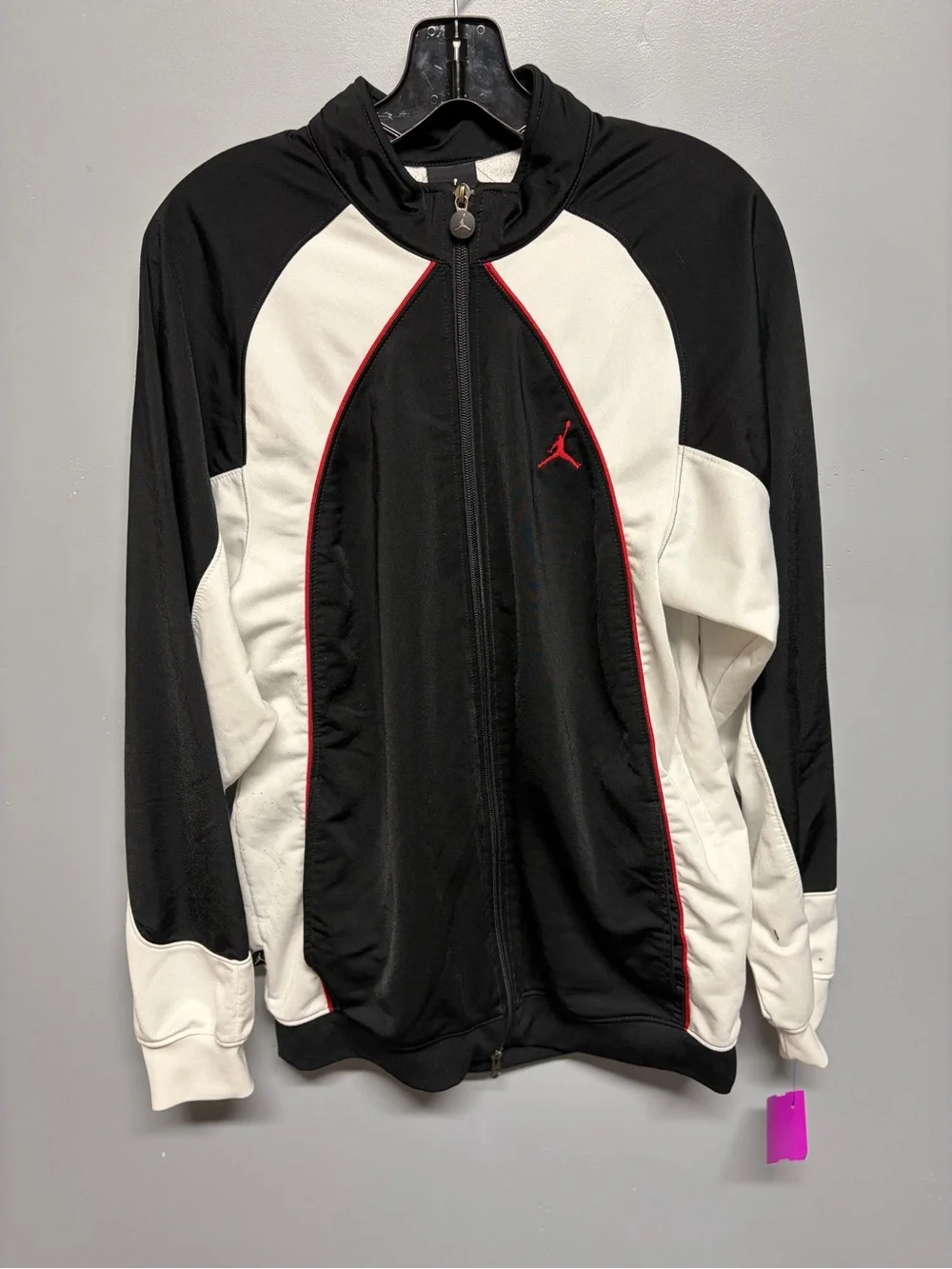 Vintage Jordan “He Got Game” Track Jacket